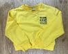 SWEAT THINK DIFFERENT Couleur : 48-jaune