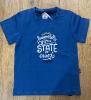 T-shirt 'State of Mind Couleur : 63-bleu clair