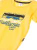 T-shirt California Couleur : 48-jaune
