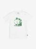 T-shirt Winds of East Couleur : 12-blanc
