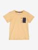 T-shirt Uni KidBoy Couleur : 44-beige
